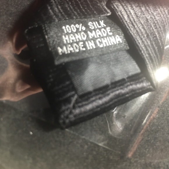 PATRIOTIC USA FLAG NECK TIE BY WILD TIES - NEW - Picture 3 of 5